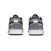 Jordan Air Jordan 1 Funi Скачущий с Funi Устойчивые к истиранию Низкие Винтажные Баскетбольные Кроссовки Унисекс Черно-белые 553558-132(Команда348-Фуни )