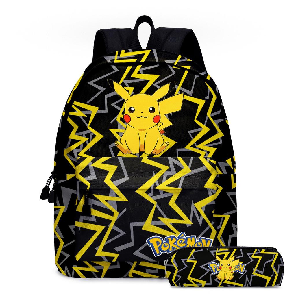 Школьный рюкзак Pokémon Пикачу для учеников