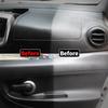 Автомобильный пластиковый реставратор Вернуться к черному блеску Средства для чистки автомобиля Пластик Кожа Восстановление Авто Полировка и ремонт Покрытие Восстановитель