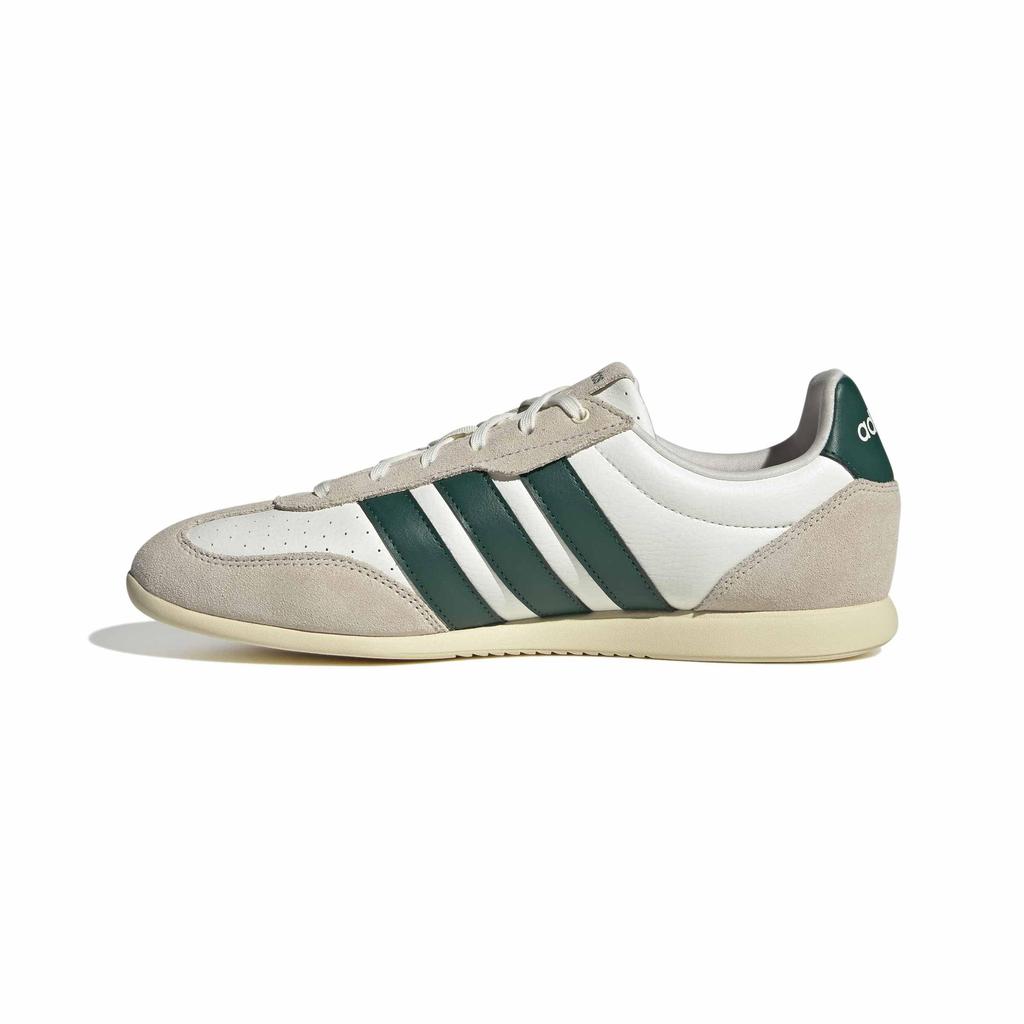 adidas Унисекс кроссовки BARREDA LO для размера ванильный размер см взрослые, OOS67, кремово-белый/колледж-зеленый/теплый (HQ7381), 22,5