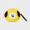 BT21 New Basic CHIMMY Mini Bag Charm Pouch