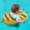 Mambobaby Baby Swim Float Non-inflatable Waterproof Baby Swimming Float Ring Kids Swim Trainer for