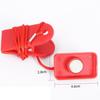 Universal Treadmill Safety Key Emergency Stop Magnetic Treadmill Security Lock   Gym Exercise