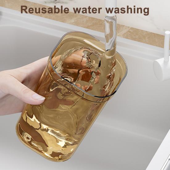 Контейнер для хранения сухого молока 800/1300 мл, герметичная банка, легко моется, переносной контейнер для закусок и еды