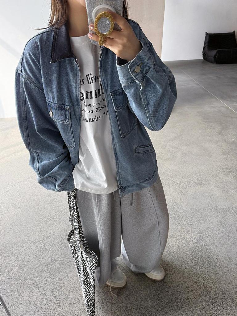 Good Quality Women's Casual Loose Letter Print T-shirt - Simple Ins Style, Short Sleeve