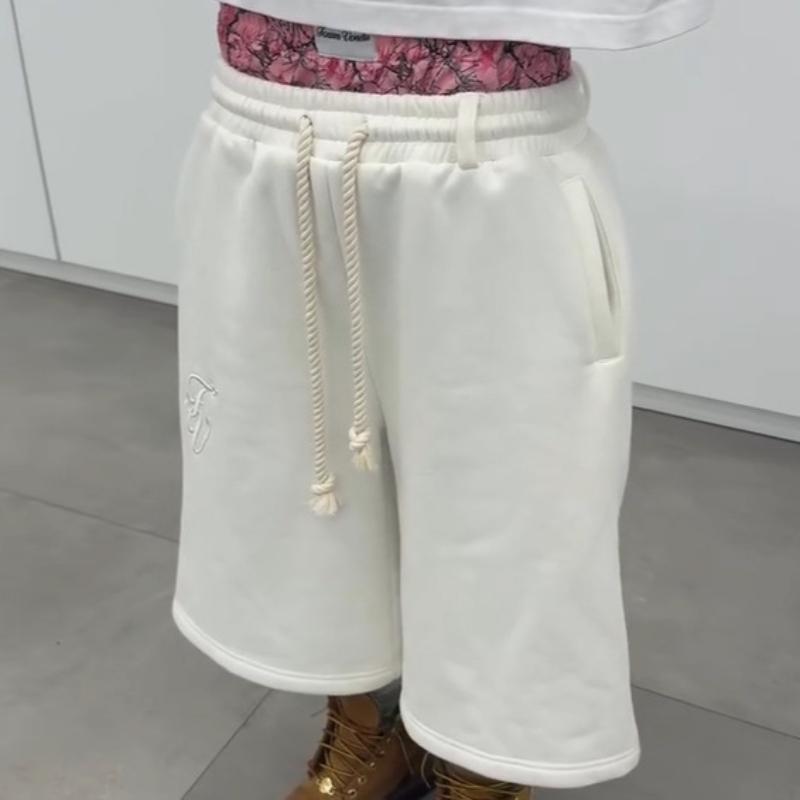 Европейские и американские летние камуфляжные брюки с двойной талией, уличные, хип-хоп, повседневные, спортивные, с вышивкой