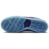 Nike Кеды для скейтбординга Sb Dunk Low 'Run The Jewels Deep Royal Blue' DO9404-400