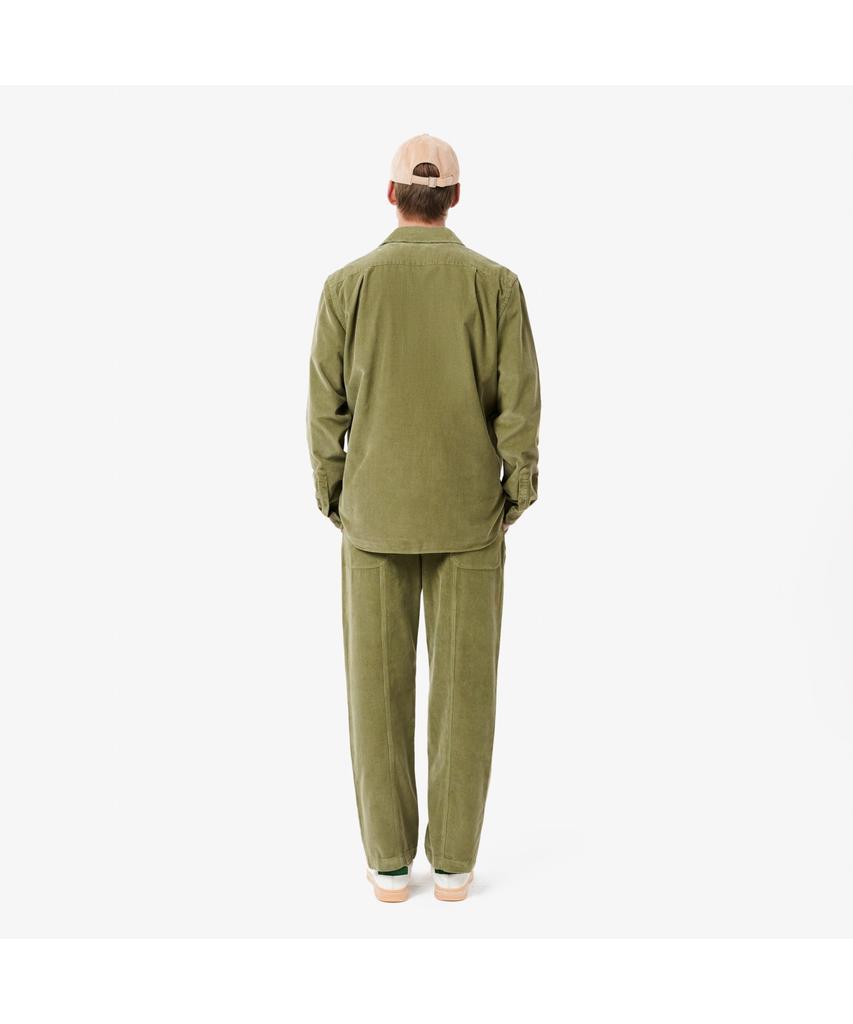 Мужские вельветовые брюки LACOSTE Hh5963-54N Bmy