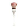 Nail Dust Brush Wine Bottle Soft Shape Brush Acrylic Nail Powder Blusher Makeup Brush for Nail Salon