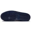 Jordan Air Jordan 1 Low Винтажные Баскетбольные Кроссовки Мужские Бело-Синие IH0648-141(eam-)