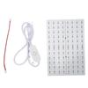 3D Printer LED Board ABS Translucent Embossed 3D Printed Lamp Panel Replacement for X1 X1C X1E