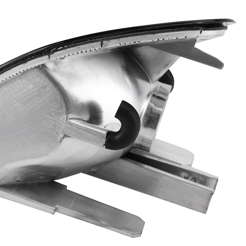 Пара серых угловых габаритных огней для BMW 3 серии E46 98-01 седан 63136902766