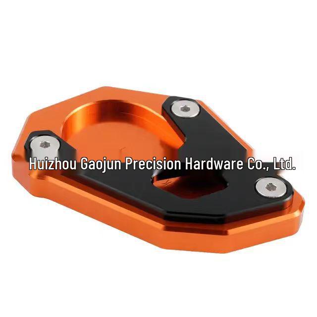 KTM 690 SMC 19-21 Kickstand Enlarged Base for Modified Motorcycles