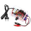 LM317 Adjustable Voltage Regulator Kit DC Power Supply Adjustable Voltage Regulator DIY Kit 1.25V-12V Electronic Kits