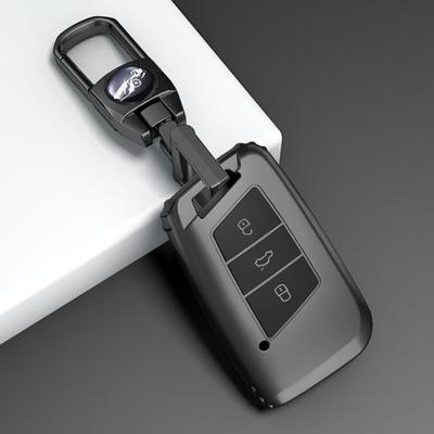 Новый чехол для автомобильного ключа из ТПУ для VW Volkseagen Passat B8 Magotan для Skoda Superb A7 Kodiaq Seat Shell Fob