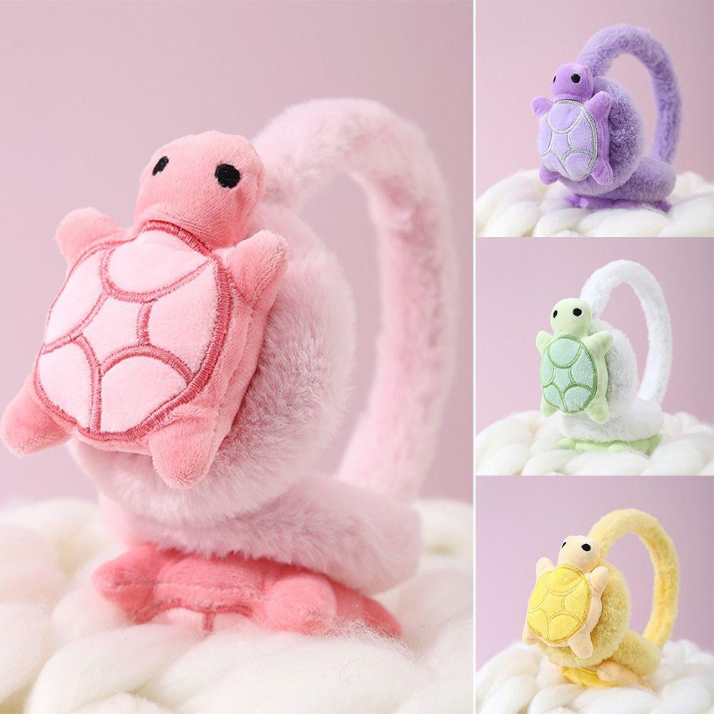 Утолщенные детские наушники, зимние наушники с защитой от замерзания, наушники для защиты ушей, подарки для детей