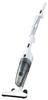 Twin Bird Vacuum Cleaner Corded Stick Vacuum Cleaner Handy Cleaner Cyclone Lightweight 2WAY Powerful Freestanding White TC-E123SBK