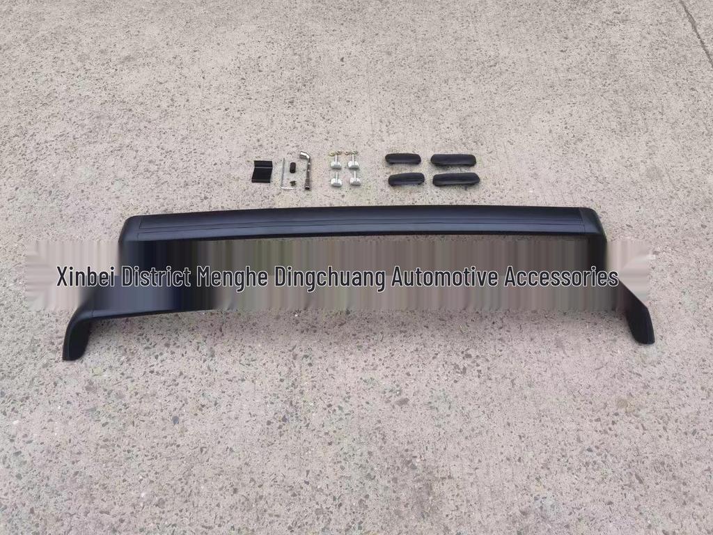 Поперечины на крышу Tesla Model 3 для путешествий и грузов