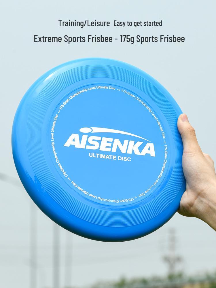 Aisenka Professional 175г Фрисби для Экстремальных Командных Соревнований и Тренировок на Открытом Воздухе для Взрослых