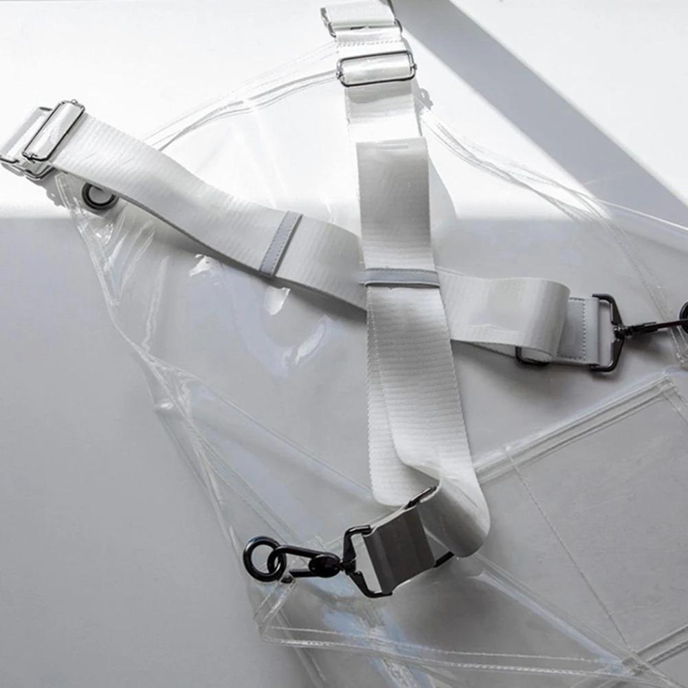 Прозрачный фартук из ТПУ для парикмахера, шеф-повара, кухни, выпечки, рисования, маслостойкий, прозрачные фартуки, водонепроницаемый, модный рабочий фартук для женщин и мужчин