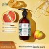 PLU Body Scrub & Body Wash - Yuzu & Peach