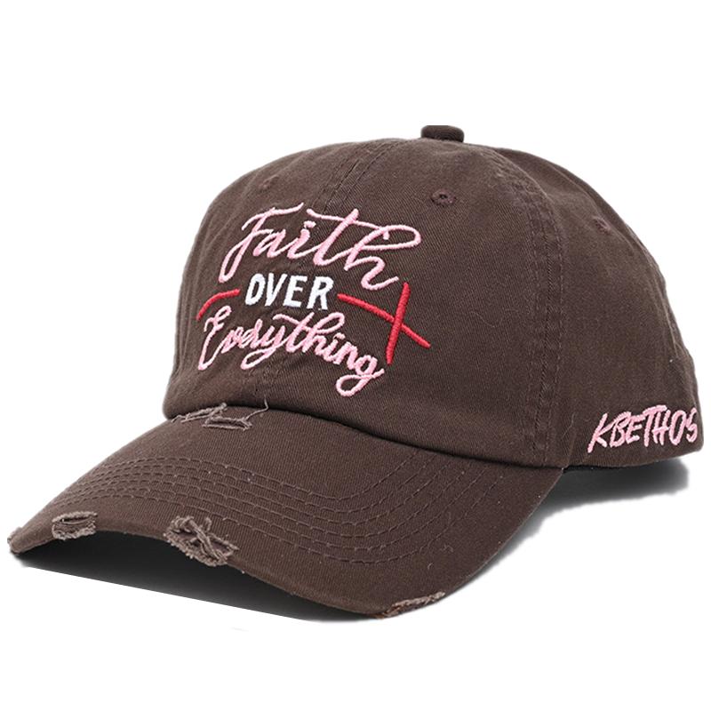 Горячая Распродажа унисекс стираный хлопок с вышитыми буквами бейсболка для улицы повседневная шляпа от солнца папа регулируемая для женщин и мужчин