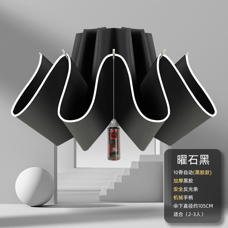 Полностью автоматическая трехсложная машина для закрывания швов, подшивочная светоотражающая полоса, обратный виниловый зонт-автомат