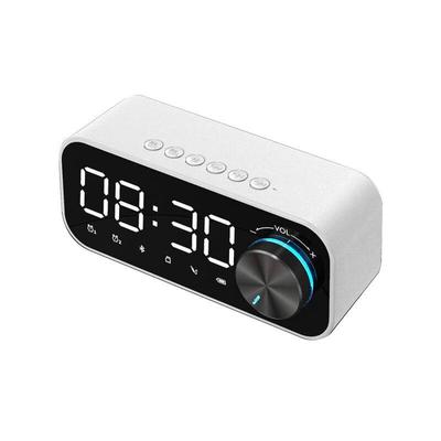 Будильник Aobaa B126 Bluetooth-колонка CN-вилка (адаптер в комплекте)