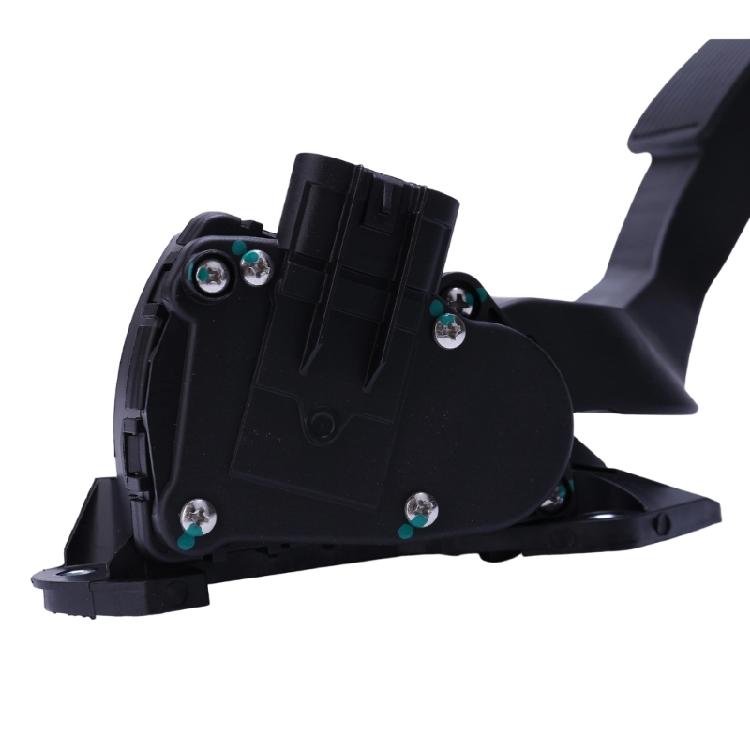 Reference Numbers 25832864 15101848 Car Accelerator Pedal Replacement, Vehicle Gas Input Unit with Integrated Housing for Routine Service