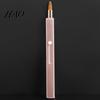 Lip Smudge Brush Dustproof Design Soft Bristle Matte Texture Non-slip Comfortable Grip Beauty Tool Multifunctional Retractable Makeup for Lady