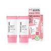 CNP Солнцезащитный крем After-Ray Tone-Up Protection Sun с эффектом выравнивания тона, нежный розовый тон, SPF50+ PA++++, 50 мл x 2