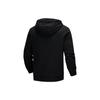 Under Armour Training Sports Knit Hoodie Men Tops Black 21600303-001