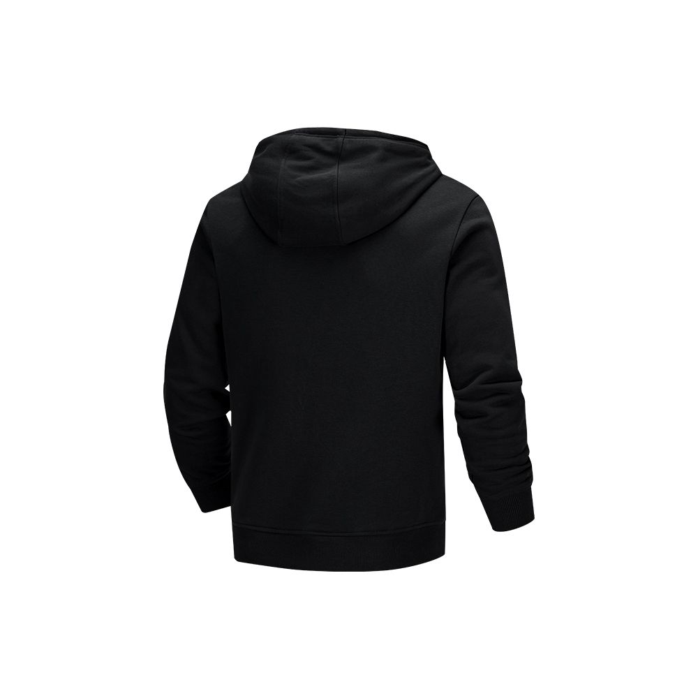 Under Armour Training Sports Knit Hoodie Men Tops Black 21600303-001