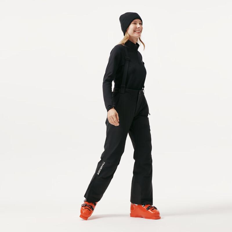 Tanboer Unisex Goose Down Bib Ski Pants