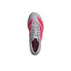 adidas Adizero Adios 9 Беговые Серый Два Ярко-красный Серый IH5752 Женский Размер