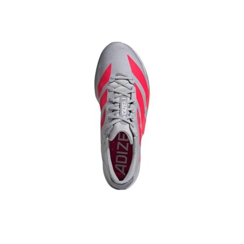 adidas Adizero Adios 9 Беговые Серый Два Ярко-красный Серый IH5752 Женский Размер