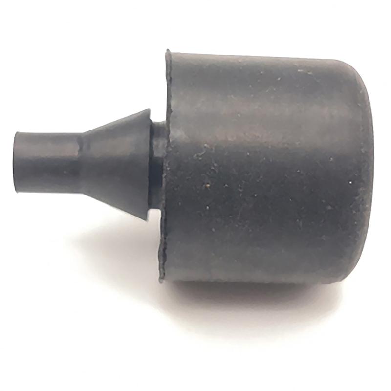 5 шт. резиновый буфер двери автомобиля, резиновая накладка для предотвращения столкновений, амортизирующий блок