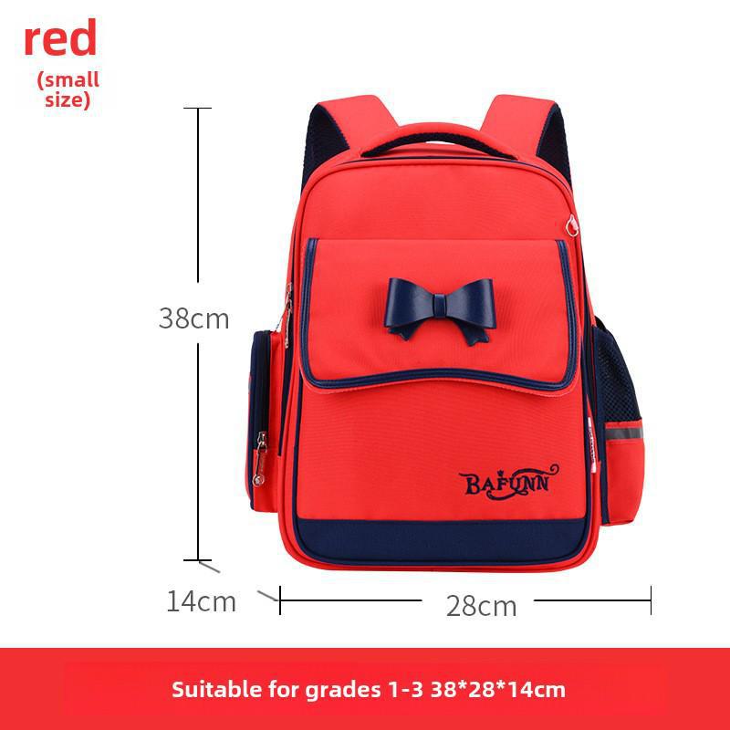 Lightweight, Spine-Supporting Schoolbags for Boys and Girls, Grades 1-6, Ages 6-12