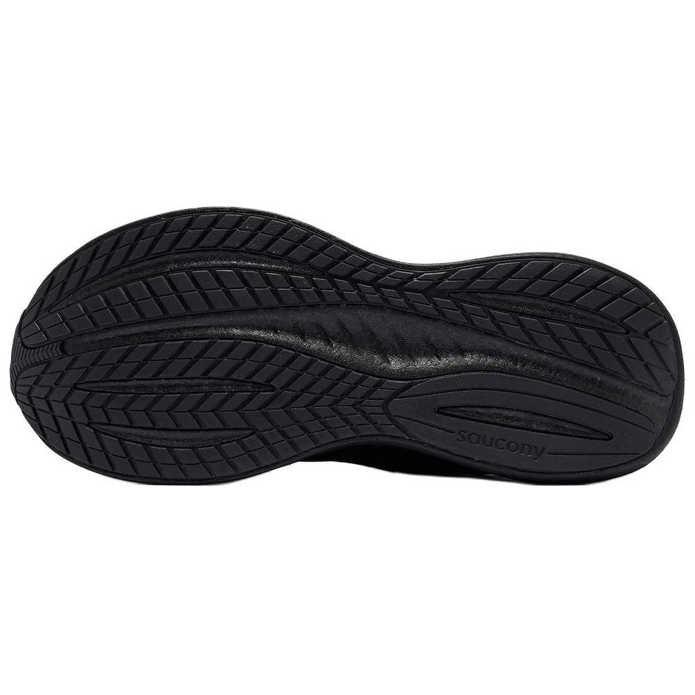 SAUCONY Triumph 22 SE Premium Cushioning Running Shoes Men Running Shoes Black S20986-201