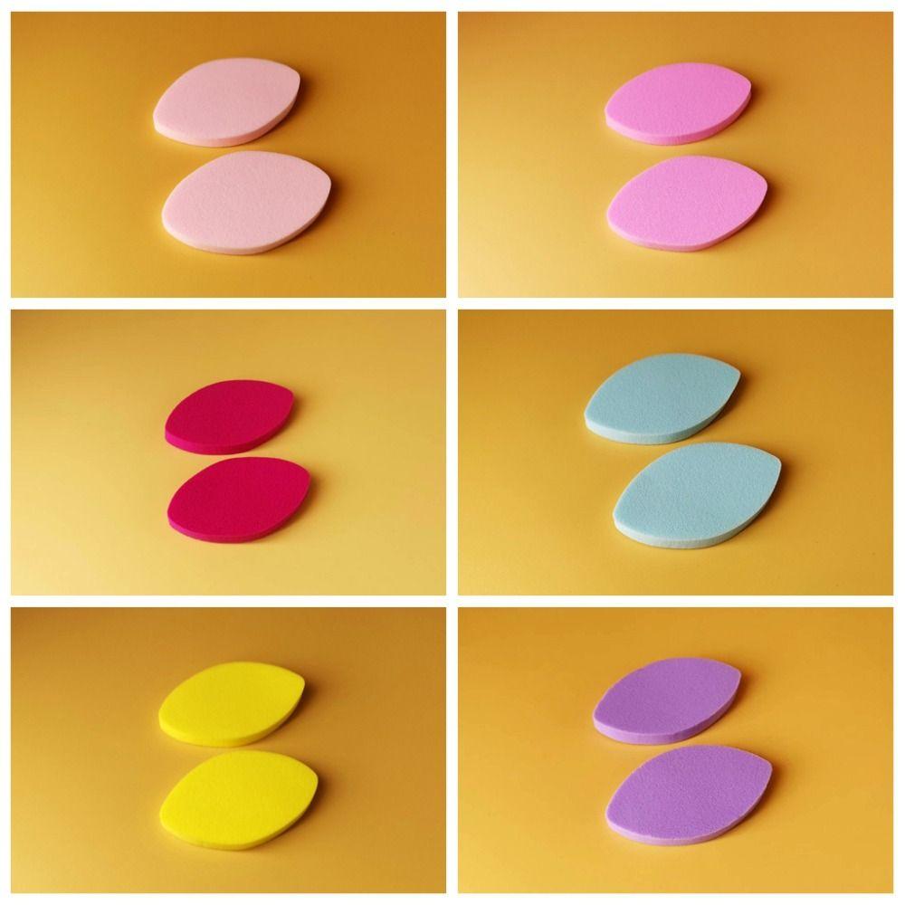 70Pcs Long-lasting Makeup Sponges Practicing Training Eyelash Extensions Tool  Beauty Tools