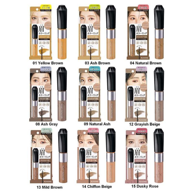 ISEHAN - Kiss Me Heavy Rotation Coloring Eyebrow
