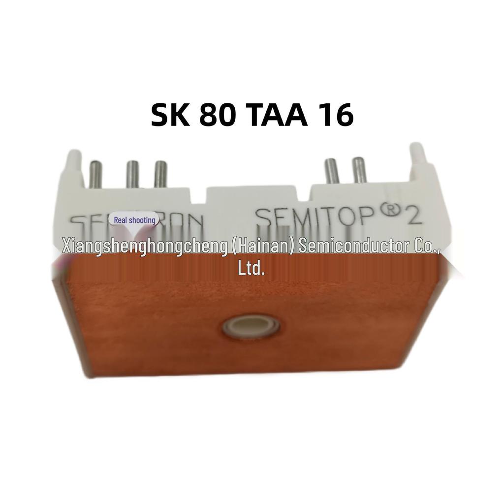 SK80TAA16 SCR Thyristor IGBT Diode Module - Fast Shipping Available
