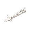 Vintage Necktie Clips Musical Note Tie Clip Necktie Pin Clasp Tie Pin for Shirt Men Jewelry