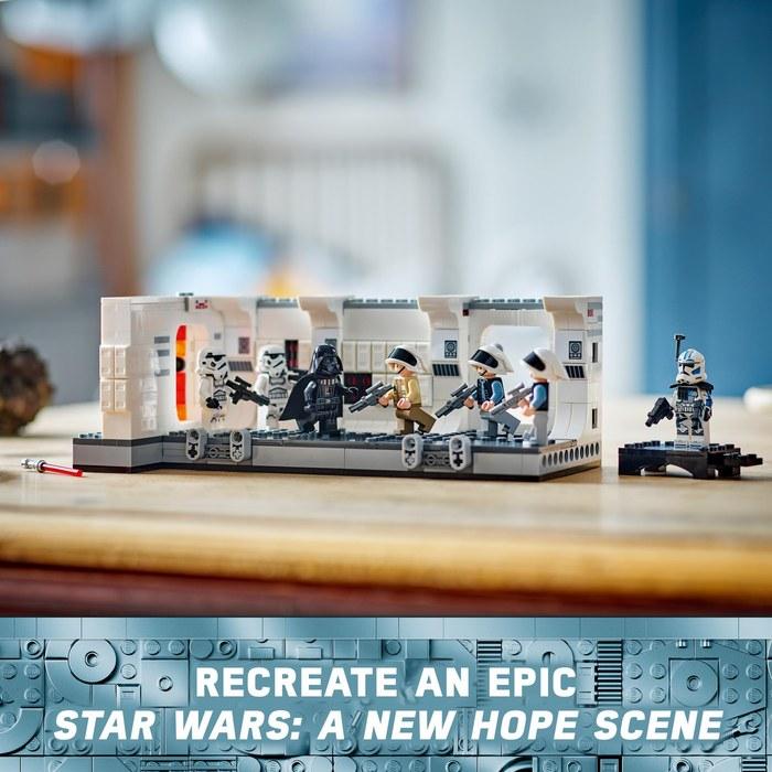 LEGO Star Wars Tantive IV Interior 75387 Multicolor