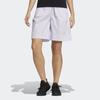 (WMNS) adidas UST EXC Shorts Asia Sizing 'Purple' Women's HE9956