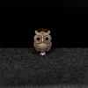 Очаровательная брошь в виде совы - булавка в средневековом стиле для мужчин и женщин
