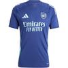 Arsenal Tiro 24 Training Jersey Night Sky Men Streetwear IT2227