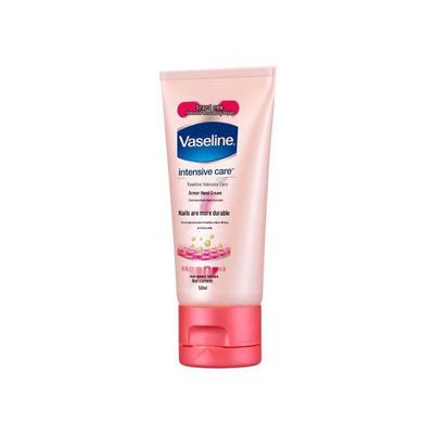 Vaseline Intensive Care Крем для рук и ногтей Тройная упаковка