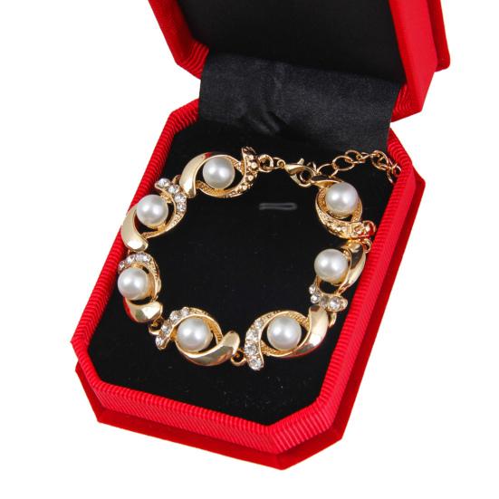 Женский браслет, роскошное антиаллергенное украшение