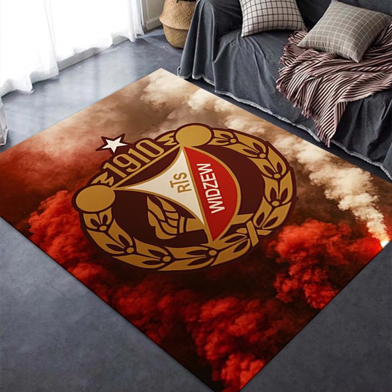 Rts Widzew D Carpet Rug For Living Room Bedroom Home Sofa Decorationkids Play Nonslip Floor Mat